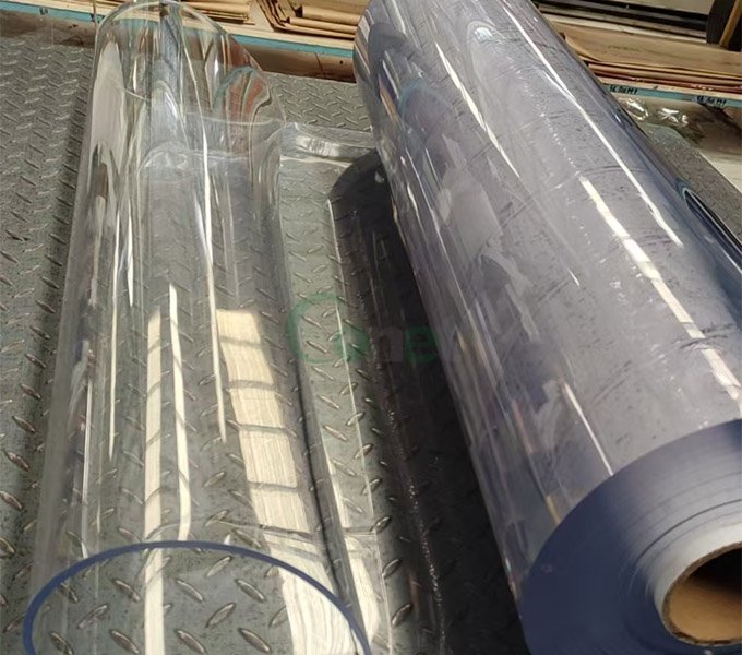 Flexibel PVC Sheet