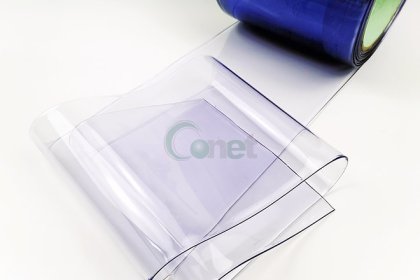Cortinas de PVC
