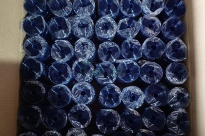 Small PVC Curtain rolls