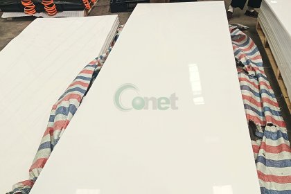 HDPE Sheet Natural color