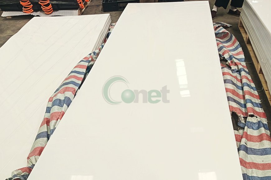 HDPE Sheet Natural color