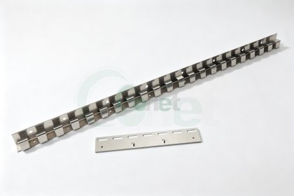 track for PVC strip curtain
