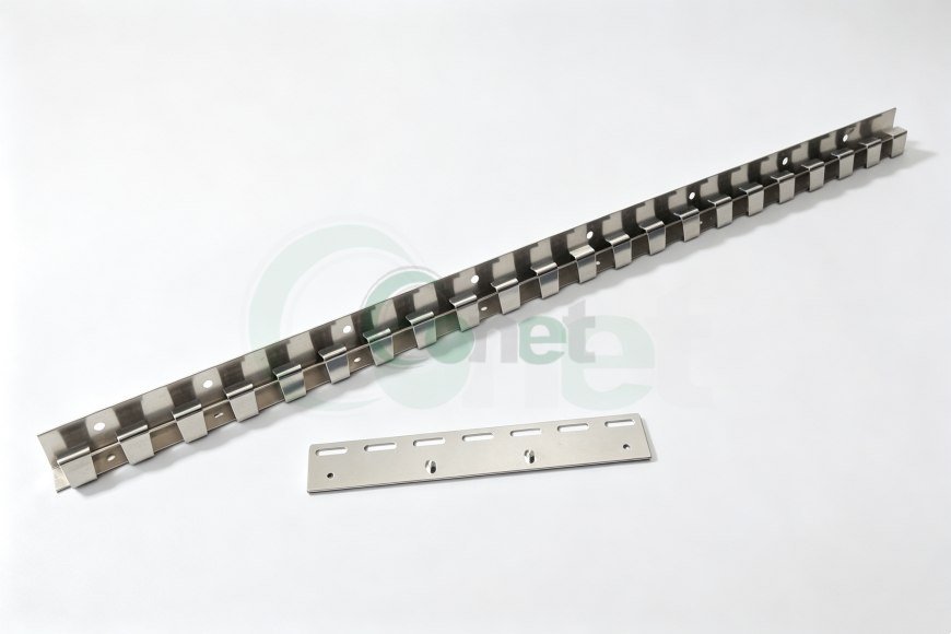 track for PVC strip curtain
