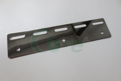 fix plates for PVC Strip doors