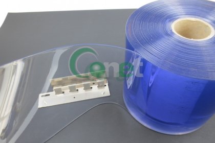 Low temperature PVC Strip