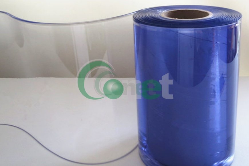 PVC Strip Curtain