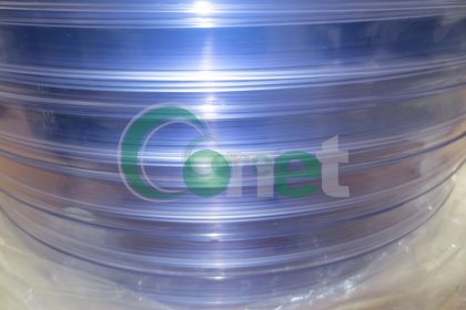 Polar Ribbed PVC Strip Curtain