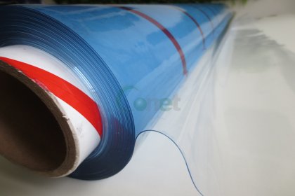 Clear PVC Vinyl Films