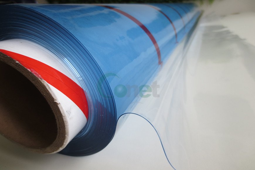 Clear PVC Vinyl Films