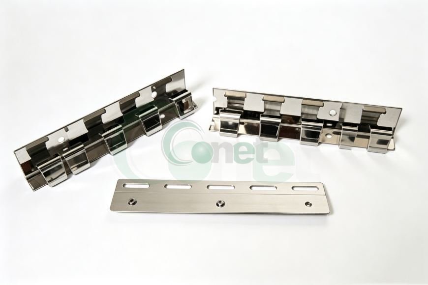 Hook on System PVC curtain