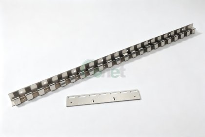 track for PVC strip curtain