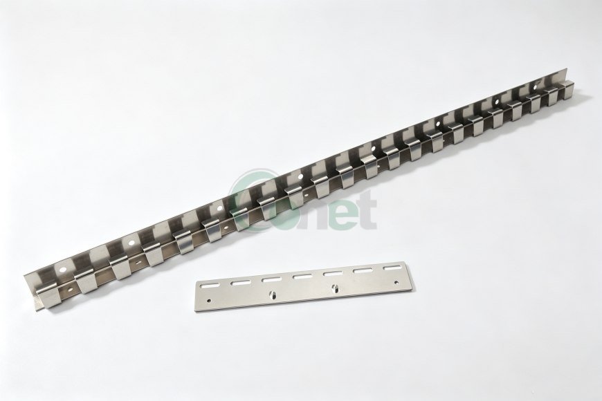 track for PVC strip curtain