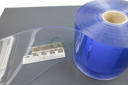 Smooth PVC Strip
