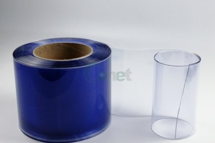 Clear Vinyl Strip
