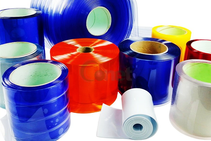 Standard temperature PVC Strip Curtain 