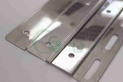 fixing hanging plates for pvc strip curtain 