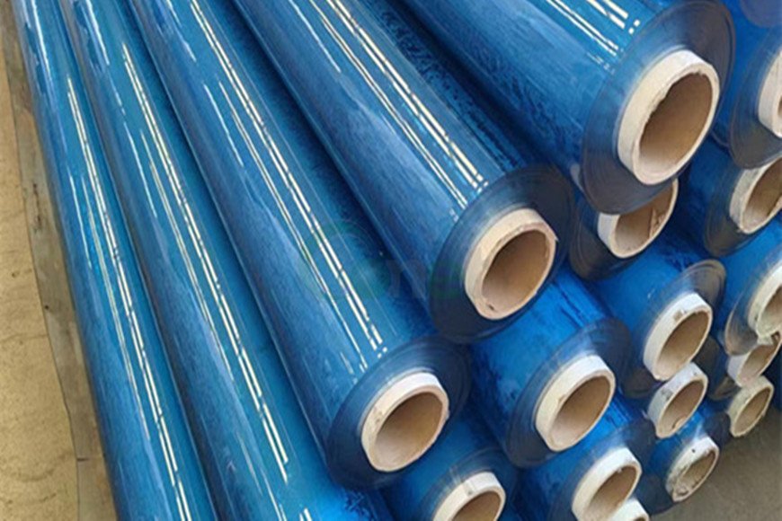 Plastic films