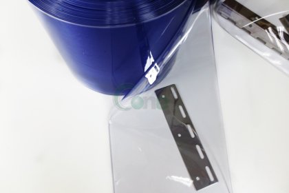 Vinyl Strip Doors