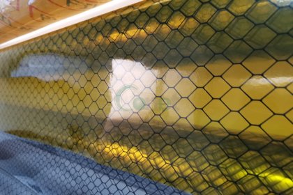 ESD GRID PVC FILM
