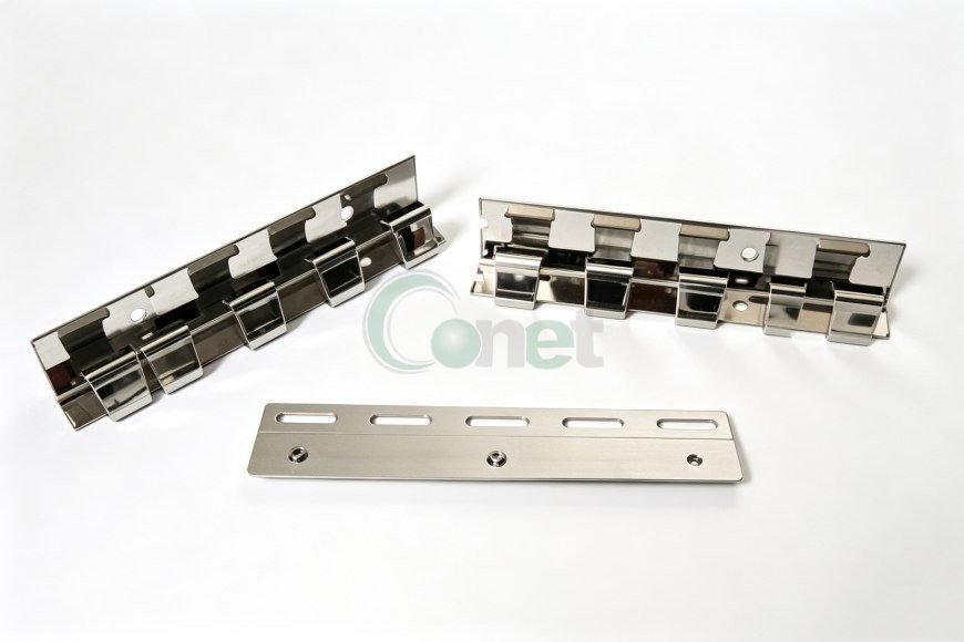 hook on system for PVC Strip curtain