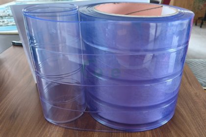 Polar Nylon Reinforced PVC Strip