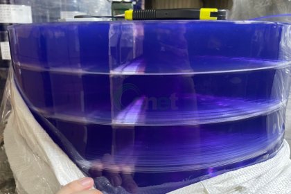 Nylon Reinforced PVC Strip Curtain