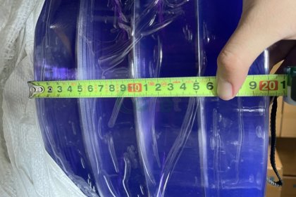 Nylon PVC Curtain