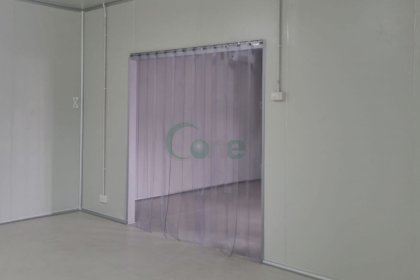 Cold Room PVC Strip Curtain