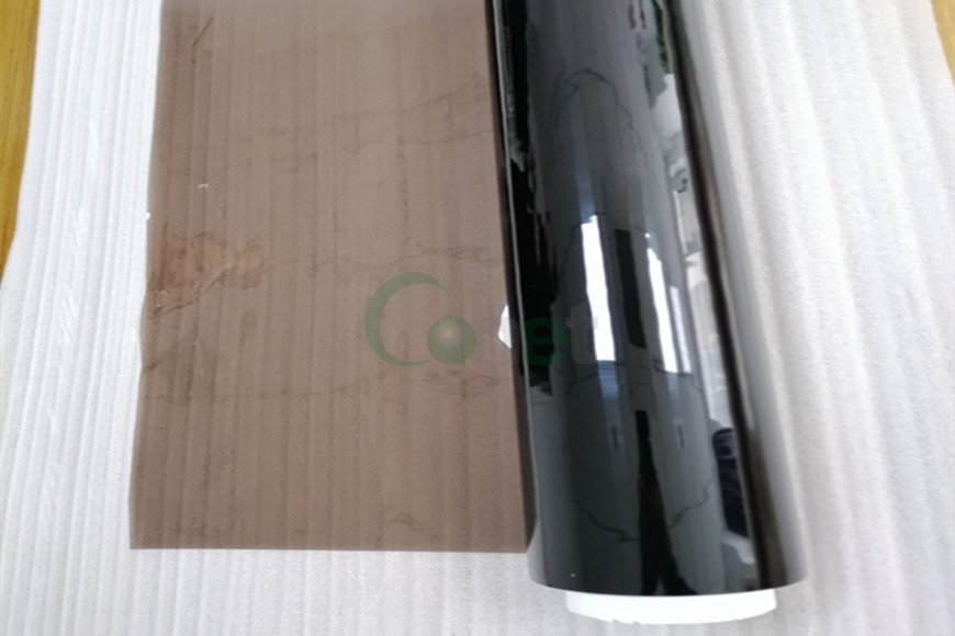 color PVC Film