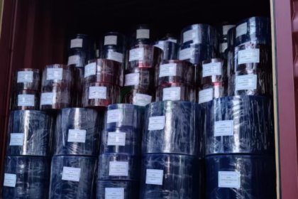bulk of Smooth PVC