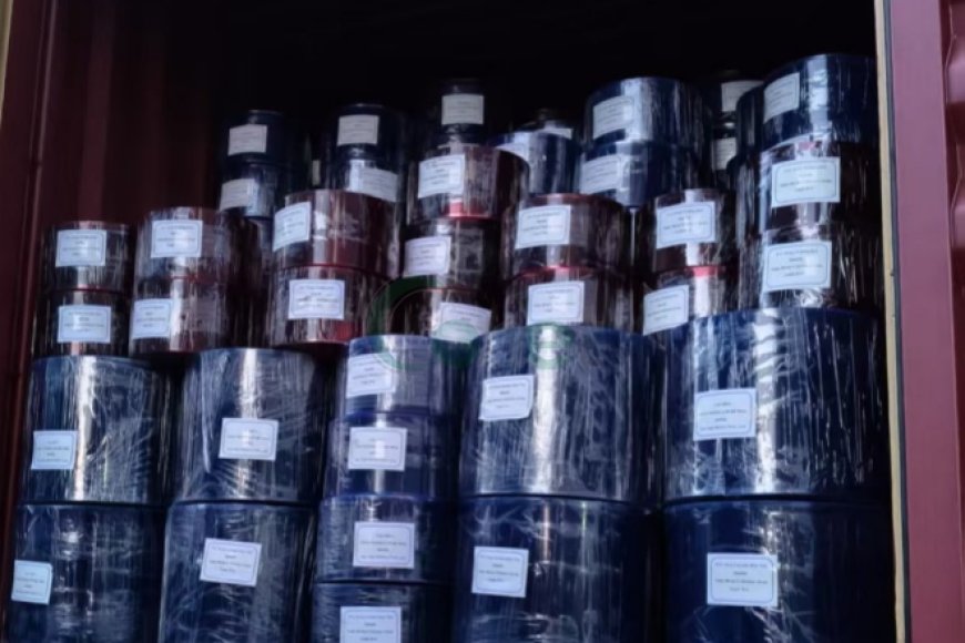 bulk of Smooth PVC