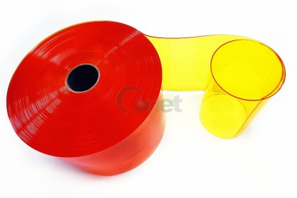 Anti-insect yellow PVC Bulk rolls_