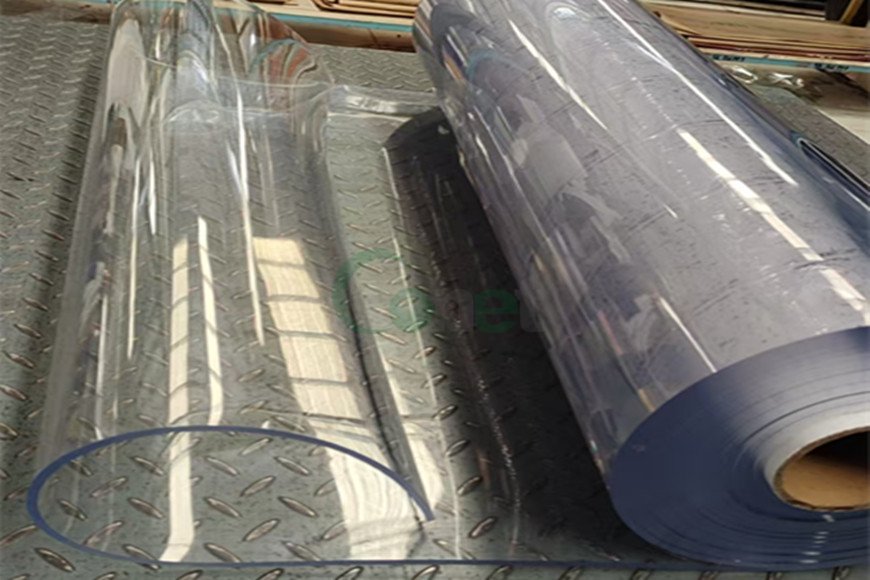 Standard Flexible PVC Sheet