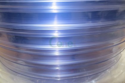 Polar Ribbed PVC Strip Curtain