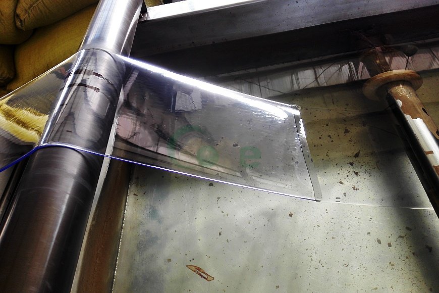Clear PVC Strip Curtain