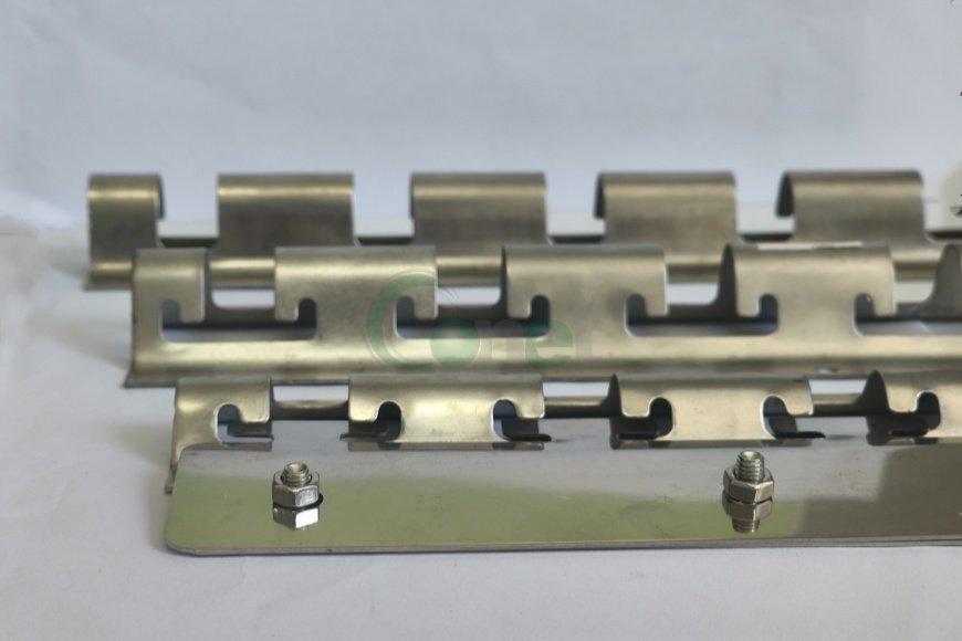 Hanger Rail for pvc strip curtains