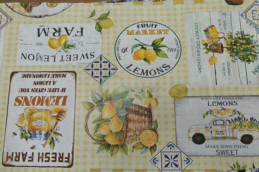 Table cover