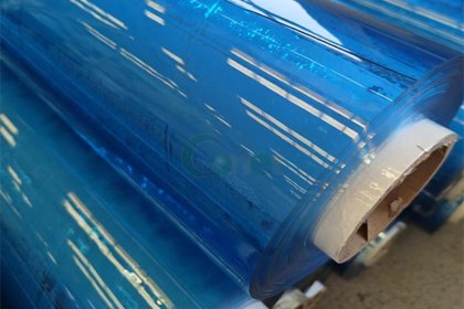 clear pvc film