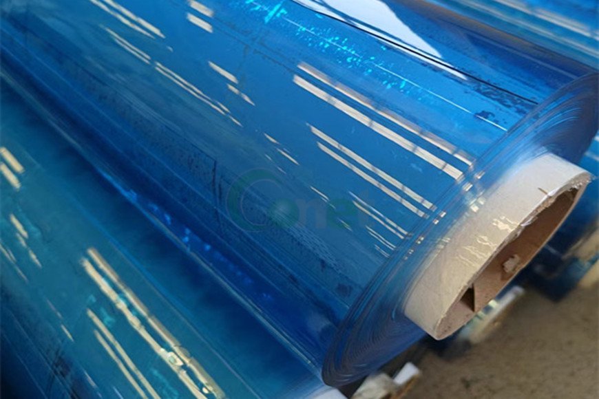 clear pvc film