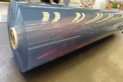 clear table mat