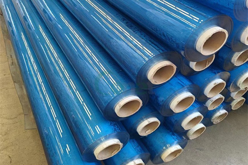 plastic film