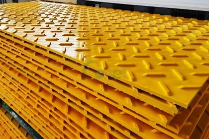 UHMWPE Ground Mats
