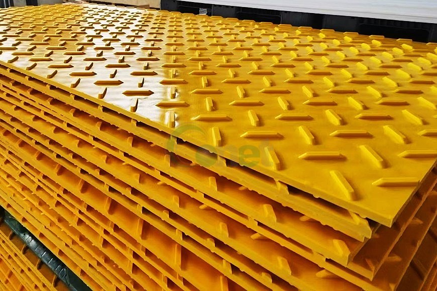 UHMWPE Ground Mats