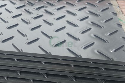 UHMWPE Temporary Ground Mats