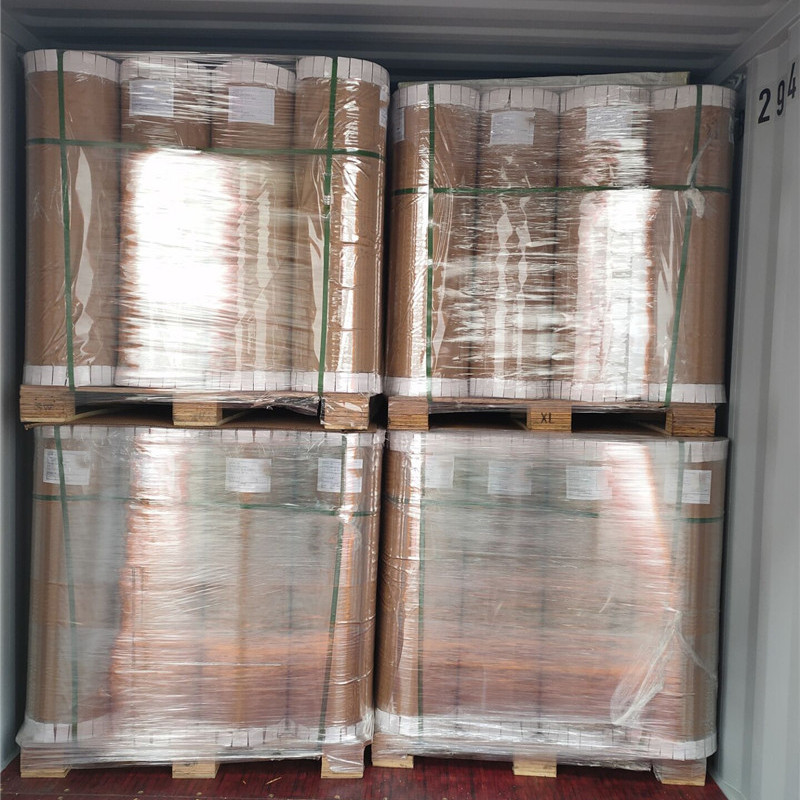 Package for PVC Sheet