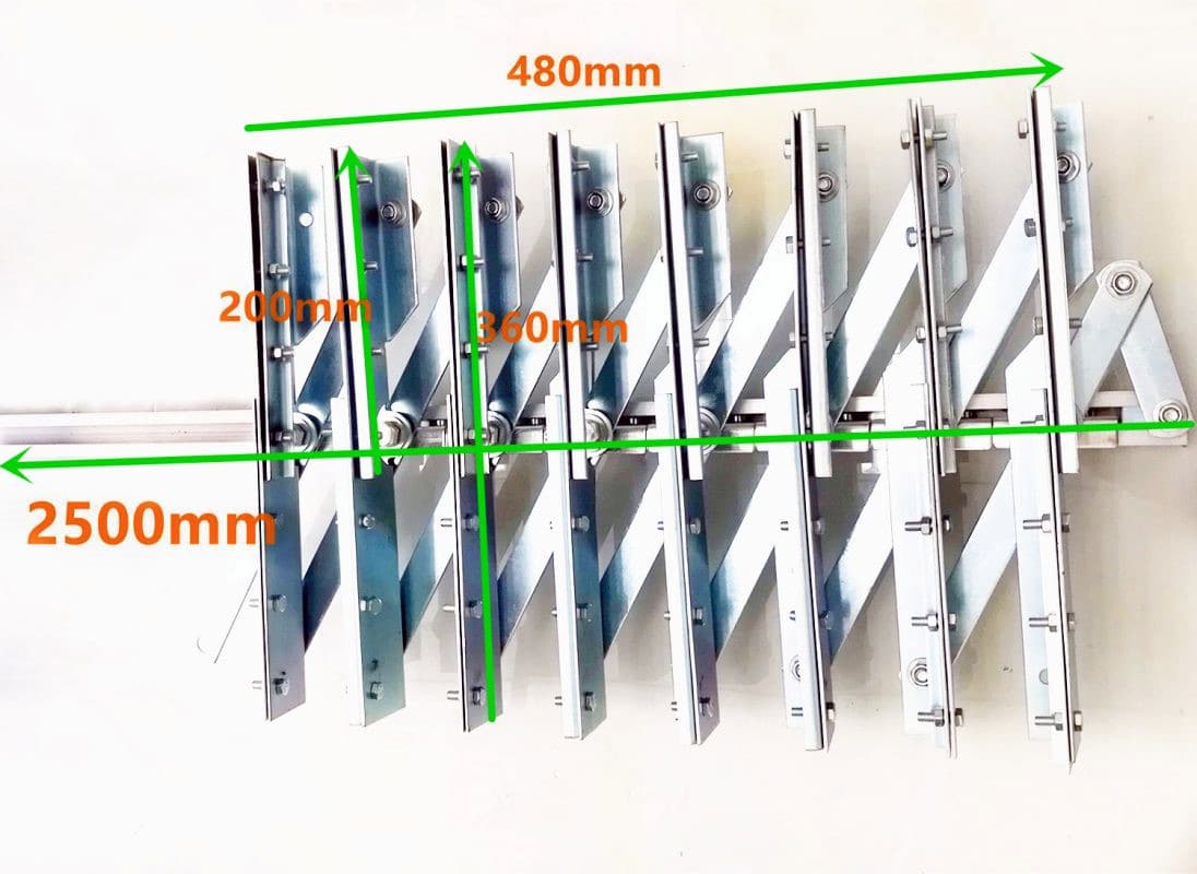 Folding-Hook